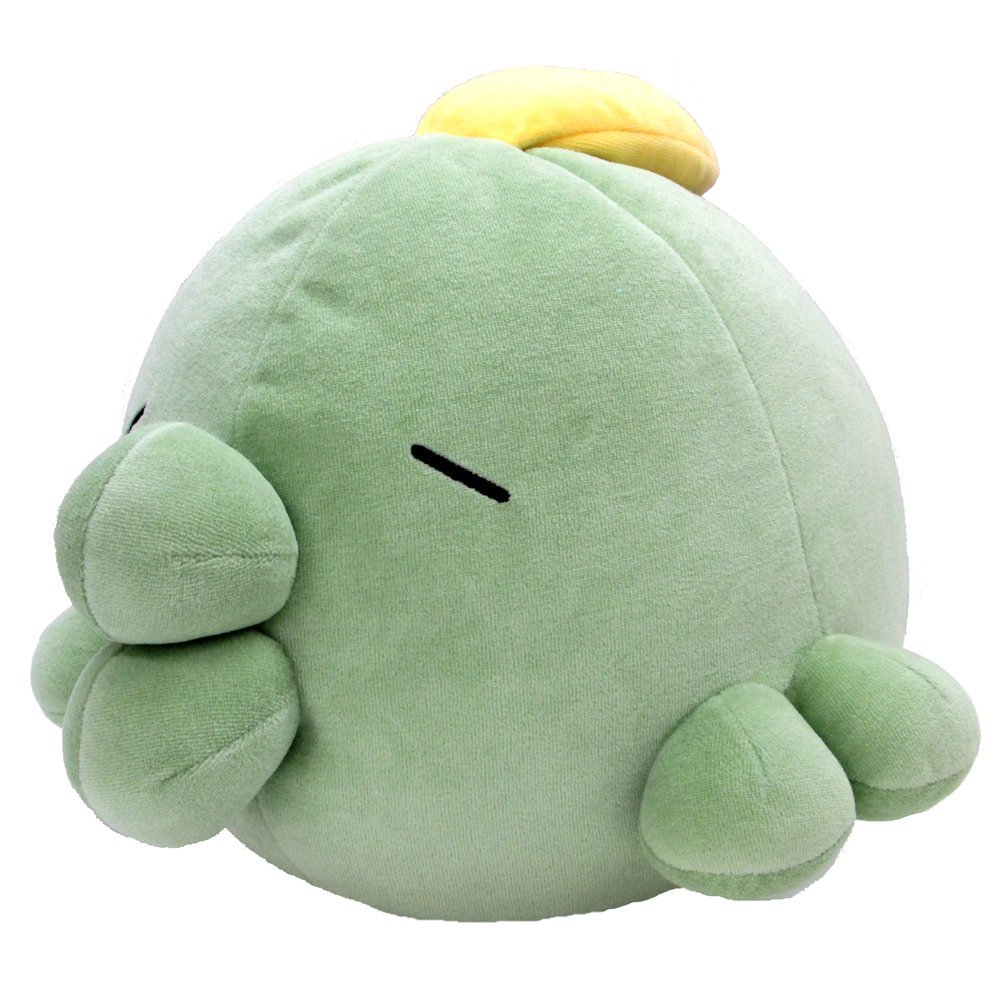 Pokemon Time store Gulpin Plush